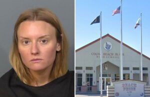 Professora de matemática da Flórida presa por supostamente fazer sexo com estudante, caso exposto depois que sua ‘vítima’ mentiu para os pais: Relatório Mugshot de Kirsten Rose, ex-professora de matemática da Cocoa Beach Jr/Sr High School.