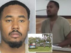 Professora substituta supostamente fez sexo com aluna no carro e depois exigiu ato sexual da segunda garota: ‘Você pode confiar em mim’ Professora substituta supostamente fez sexo com aluna no carro e depois exigiu ato sexual da segunda garota: 'Você pode confiar em mim'