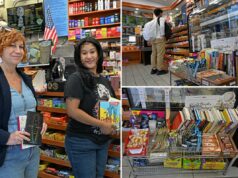 Professores do Bronx lançam bibliotecas gratuitas dentro de bodegas para aumentar as taxas de alfabetização Professores do Bronx lançam bibliotecas gratuitas dentro de bodegas para aumentar as taxas de alfabetização