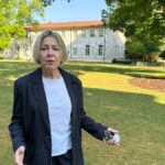 Professores dos EUA processam universidade por prisão durante protesto pró-Palestina