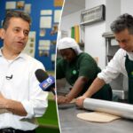 Programa de merenda escolar da MAHA obtendo ‘resultados impressionantes’ no combate a alimentos ultraprocessados, diz chefe da FDA