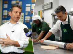 Programa de merenda escolar da MAHA obtendo ‘resultados impressionantes’ no combate a alimentos ultraprocessados, diz chefe da FDA Programa de merenda escolar da MAHA obtendo ‘resultados impressionantes’ no combate a alimentos ultraprocessados, diz chefe da FDA