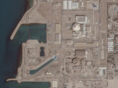 Projétil atinge perto da usina nuclear iraniana de Bushehr, matando uma pessoa: AIEA Projétil atinge perto da usina nuclear iraniana de Bushehr, matando uma pessoa: AIEA