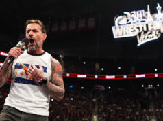 Promoção Pipe Bomb de CM Punk no TKO recebe nova atualização CM Punk cuts a