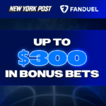 Promoção de apostas esportivas FanDuel: receba até $ 300 de volta em apostas bônus para Carolina do Sul x UCLA