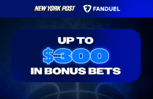 Promoção de apostas esportivas FanDuel: receba até $ 300 de volta em apostas bônus para Carolina do Sul x UCLA Promoção de apostas esportivas FanDuel: receba até $ 300 de volta em apostas bônus para Carolina do Sul x UCLA