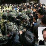 Promotores pedem pena de 30 anos de prisão para Yoon, da Coreia do Sul, por voos de drones sobre Pyongyang