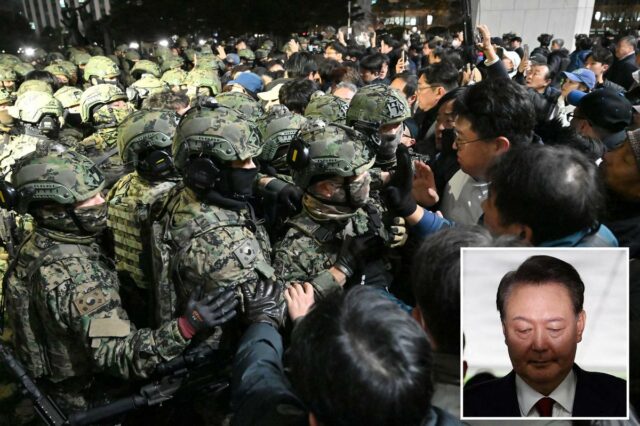 Promotores pedem pena de 30 anos de prisão para Yoon, da Coreia do Sul, por voos de drones sobre Pyongyang
