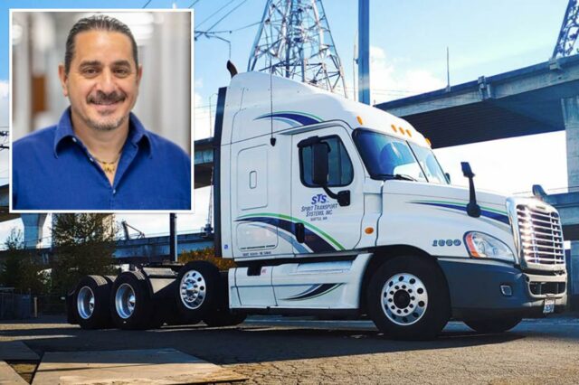 Proprietário de empresa de transporte rodoviário entre pequenas empresas processando o estado de Washington por 'imposto sobre milionários'
