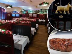 Proprietários da popular rede de churrascarias 801 Chophouse pedem falência com possíveis fechamentos iminentes Proprietários da popular rede de churrascarias 801 Chophouse pedem falência com possíveis fechamentos iminentes