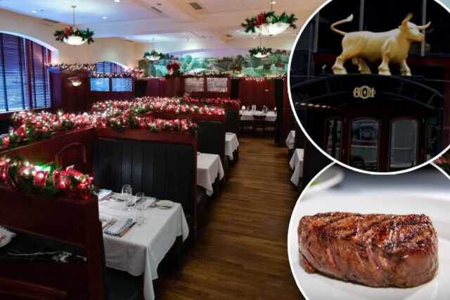 Proprietários da popular rede de churrascarias 801 Chophouse pedem falência com possíveis fechamentos iminentes
