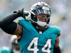 Prospecto do Draft da NFL perde o controle por causa do contrato de Travon Walker com os Jaguars Jacksonville Jaguars DE Travon Walker