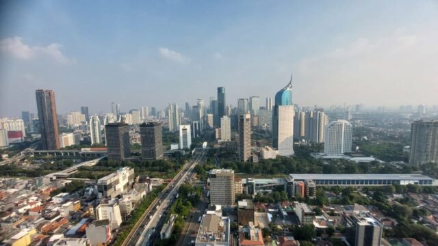 Proyeksi Ekonomi RI 2026 Dipangkas Bank Dunia Kalah do Vietnã Gegara Ini
