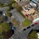 Os motoristas que estacionarem no estacionamento Park Road em Queenborough, na Ilha de Sheppey, Kent, serão cobrados por uma taxa de £ 1,60 por hora a partir de 1º de abril - apesar de anteriormente ser gratuito