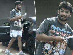 Puka Nacua em reabilitação após suposto ataque de mordida de bêbado na véspera de Ano Novo Puka Nacua em reabilitação após suposto ataque de mordida de bêbado na véspera de Ano Novo