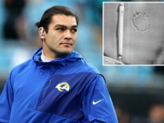 Puka Nacua faz afirmações chocantes sobre acusador de mordida em resposta ao processo Puka Nacua faz afirmações chocantes sobre acusador de mordida em resposta ao processo