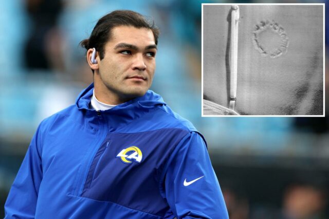 Puka Nacua faz afirmações chocantes sobre acusador de mordida em resposta ao processo
