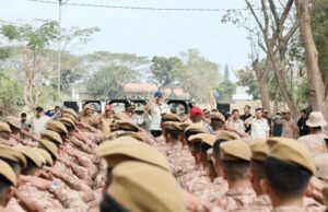 Puluhan Ribu Relawan Lintas Lembaga Bahu-Membahu Pulihkan Sumatera Puluhan Ribu Relawan Lintas Lembaga Bahu-Membahu Pulihkan Sumatera