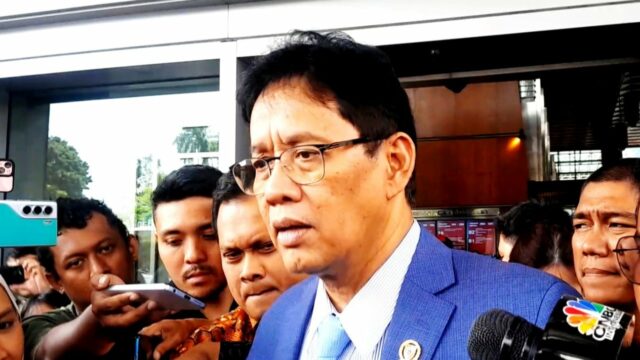 Purbaya Akui Pernah Tolak Pengadaan Puluhan Ribu Motor Listrik buat Kepala SPPG
