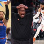 Quais Knicks estão enfrentando o escrutínio mais severo nestes playoffs da NBA