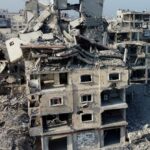 Qual é a conta para reconstruir Gaza e quem pagará?