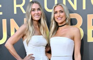 Qual é a posição de Kristin Cavallari e Lauren Conrad após a rivalidade em ‘Laguna Beach’? Eles nos contaram Evento especial em Los Angeles para o ano original