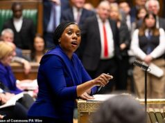 Qual é o problema? Kemi ataca Starmer por causa de gastos com defesa e falha em estabelecer planos 'O primeiro-ministro não financiará as nossas forças armadas, porque quer financiar mais bem-estar', disse Kemi Badenoch