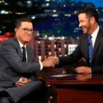 Qual programa está substituindo o ‘Late Show’ de Stephen Colbert após o último episódio?