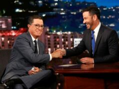 Qual programa está substituindo o ‘Late Show’ de Stephen Colbert após o último episódio? Qual programa está substituindo o ‘Late Show’ de Stephen Colbert após o último episódio?