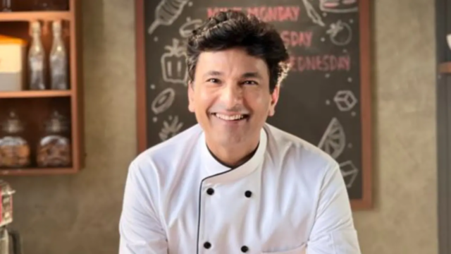 `Quando Deus tem um plano`: Vikas Khanna reage à inclusão nas listas TIME 100
