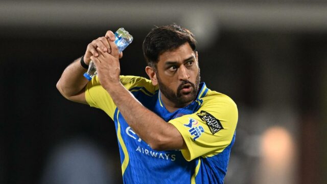 Quando Dhoni retornar no IPL 2026, o CSK correrá o risco de jogar a descoberto?
