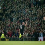 Quando Old Trafford se curvou para Ronaldo