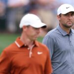 Quando Scottie Scheffler e Rory McIlroy falarão? As fechaduras dos mestres nos tempos da mídia