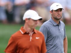 Quando Scottie Scheffler e Rory McIlroy falarão? As fechaduras dos mestres nos tempos da mídia Quando Scottie Scheffler e Rory McIlroy falarão? As fechaduras dos mestres nos tempos da mídia