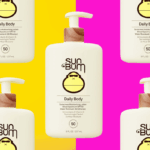 Sun Bum Loção Hidratante Protetor Solar Corporal Diário FPS 50