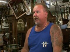 Quando as folhas de Star Darrell de ‘Storage Wars’ foram vistas pela última vez antes de sua morte? GettyImages-168333520 Quando Darrell Sheets foi visto pela última vez antes da morte, Kimber Brandon