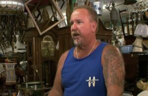 Quando as folhas de Star Darrell de ‘Storage Wars’ foram vistas pela última vez antes de sua morte? GettyImages-168333520 Quando Darrell Sheets foi visto pela última vez antes da morte, Kimber Brandon