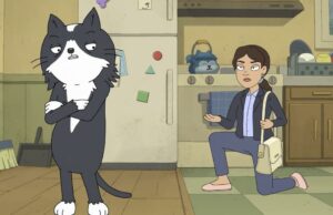 Quando você termina, quem fica com o gato? Em ‘Kevin’ de Aubrey Plaza, ninguém faz Quando você termina, quem fica com o gato? Em 'Kevin' de Aubrey Plaza, ninguém faz