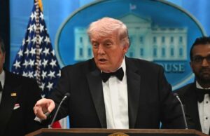 Quantas vezes Trump deverá ser alvo antes que a esquerda pare de radicalizar as pessoas? Quantas vezes Trump deverá ser alvo antes que a esquerda pare de radicalizar as pessoas?