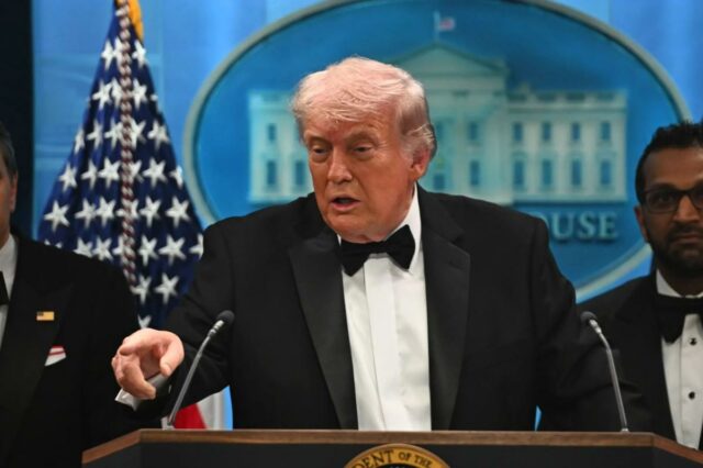 Quantas vezes Trump deverá ser alvo antes que a esquerda pare de radicalizar as pessoas?
