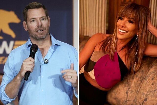 Quantidade impressionante que Eric Swalwell pagou a advogado para lutar contra acusações de agressão sexual
