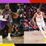Quanto custam os ingressos mais baratos para os playoffs da NBA entre Lakers e Rockets?