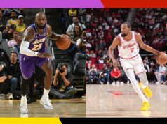 Quanto custam os ingressos mais baratos para os playoffs da NBA entre Lakers e Rockets? Quanto custam os ingressos mais baratos para os playoffs da NBA entre Lakers e Rockets?
