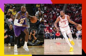 Quanto custam os ingressos mais baratos para os playoffs da NBA entre Lakers e Rockets? Quanto custam os ingressos mais baratos para os playoffs da NBA entre Lakers e Rockets?