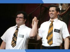 Quanto custam os ingressos para ver Andrew Rannells no ‘Livro de Mórmon’ na Broadway? Quanto custam os ingressos para ver Andrew Rannells no 'Livro de Mórmon' na Broadway?