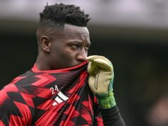 Quanto o Man Utd precisa ganhar com a venda de Andre Onana para evitar o golpe do PSR em 2026 Quanto o Man Utd precisa ganhar com a venda de Andre Onana para evitar o golpe do PSR em 2026