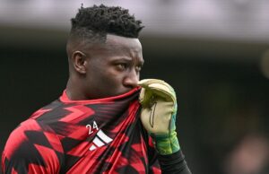 Quanto o Man Utd precisa ganhar com a venda de Andre Onana para evitar o golpe do PSR em 2026 Quanto o Man Utd precisa ganhar com a venda de Andre Onana para evitar o golpe do PSR em 2026