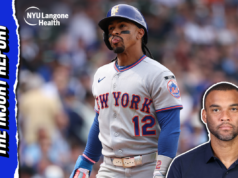 Quanto tempo o Mets ficará sem Francisco Lindor? | O relatório de lesões Quanto tempo o Mets ficará sem Francisco Lindor? | O relatório de lesões