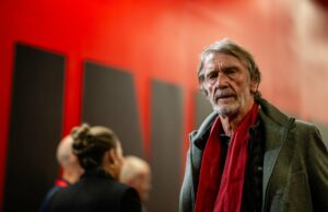 Quanto vale agora a participação de Sir Jim Ratcliffe no Man Utd, explica Kieran Maguire Quanto vale agora a participação de Sir Jim Ratcliffe no Man Utd, explica Kieran Maguire