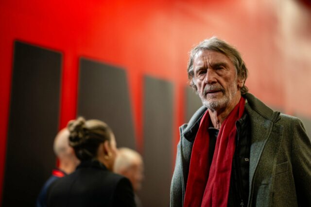 Quanto vale agora a participação de Sir Jim Ratcliffe no Man Utd, explica Kieran Maguire
